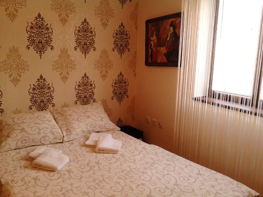 Hostel Ruler Белград Номер фото